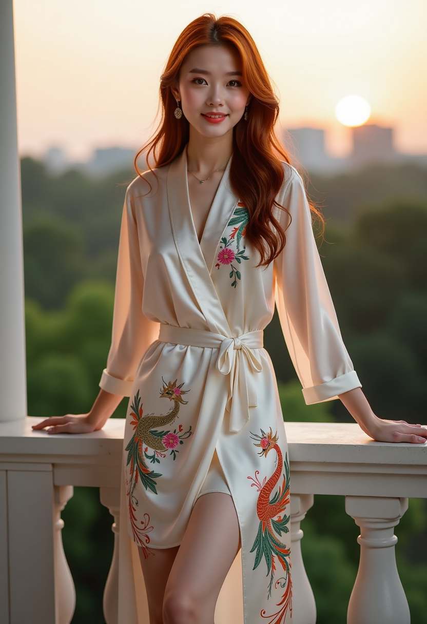 逃离豪门后我成了顶流
